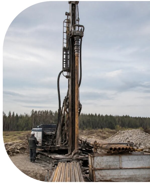 Бурение промышленных скважин на воду в Новодвинске от 357945 р. | АПаруса-Нвд